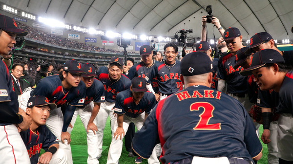 戦いの向こう 侍たちの記録 2026 WORLD BASEBALL CLASSIC™ 5枚目の写真・画像