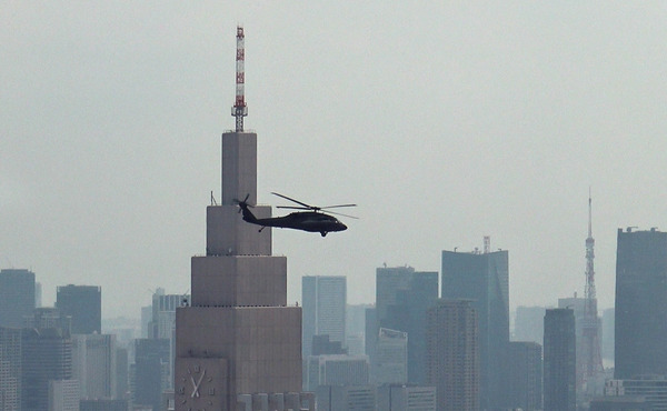 東京上空300メートル 2枚目の写真・画像