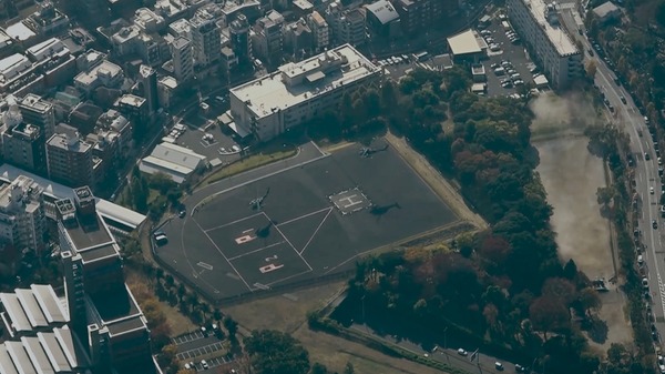 東京上空300メートル 6枚目の写真・画像