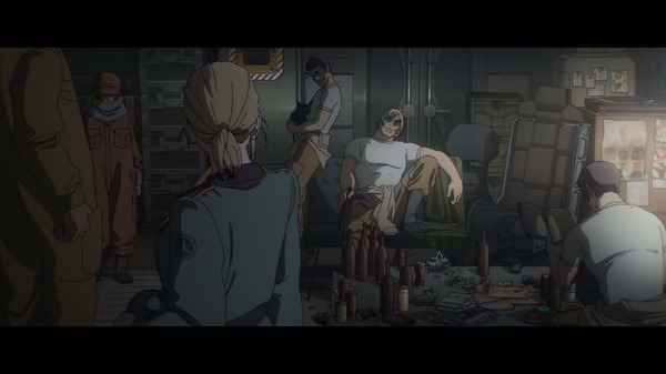 装甲騎兵ボトムズ 灰色の魔女 第1作 15枚目の写真・画像