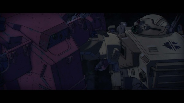 装甲騎兵ボトムズ 灰色の魔女 第1作 17枚目の写真・画像
