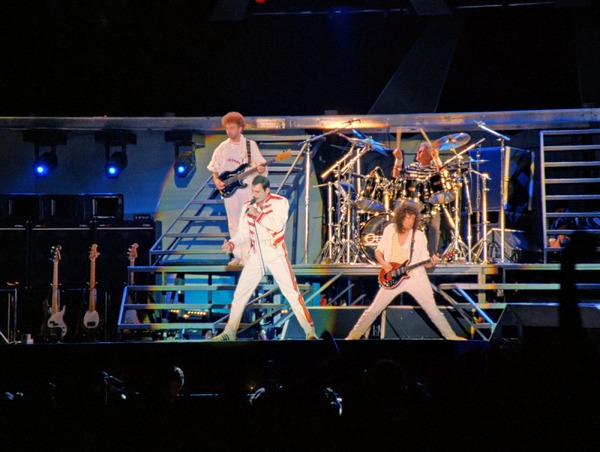 Courtesy of Sony Music_Queen Budapest 1