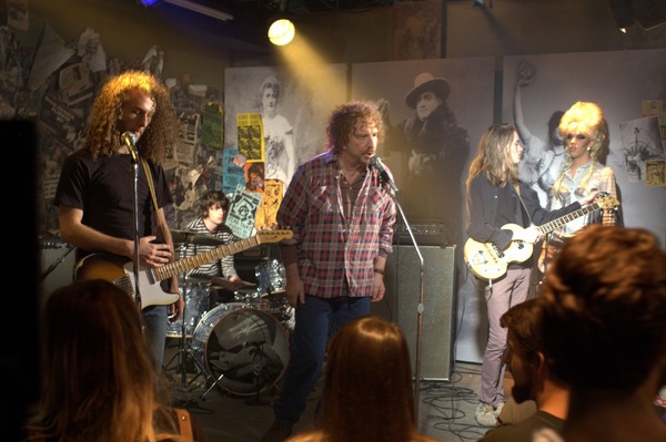 CBGB ニューヨーク、PUNKが生まれた場所 2枚目の写真・画像