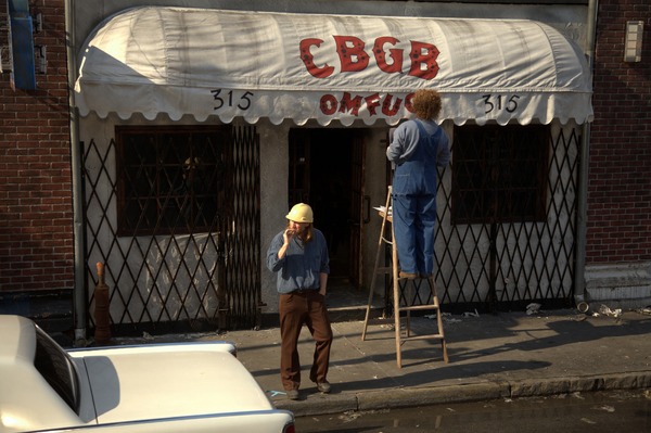 CBGB ニューヨーク、PUNKが生まれた場所 8枚目の写真・画像