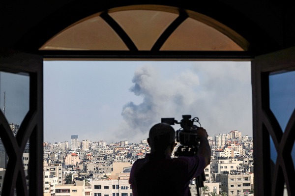 © Mohammed Abed / AFP
