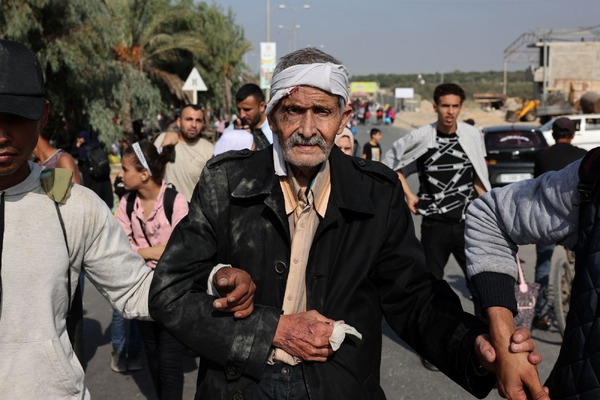 © Mohammed Abed / AFP
