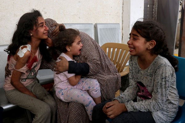 © Said Khatib / AFP