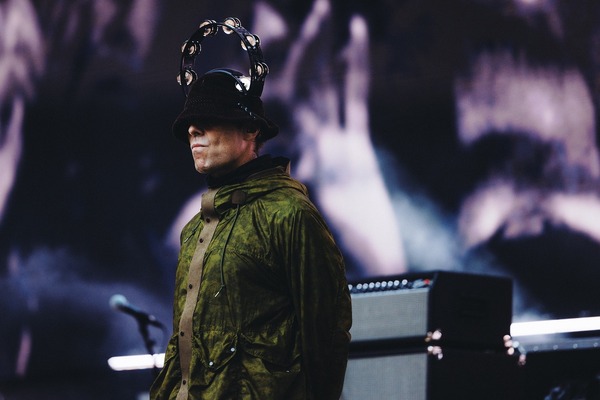 Courtesy of Oasis: Don't Look Back in Anger