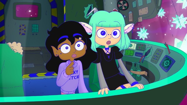 レズビアン・スペース・プリンセス 17枚目の写真・画像