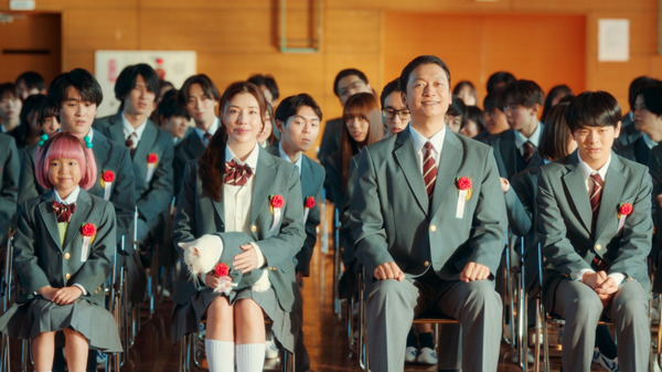高校生家族 8枚目の写真・画像