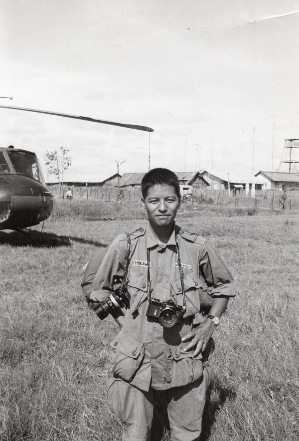 戦場のボヘミアン カメラマン 石川文洋 11枚目の写真・画像