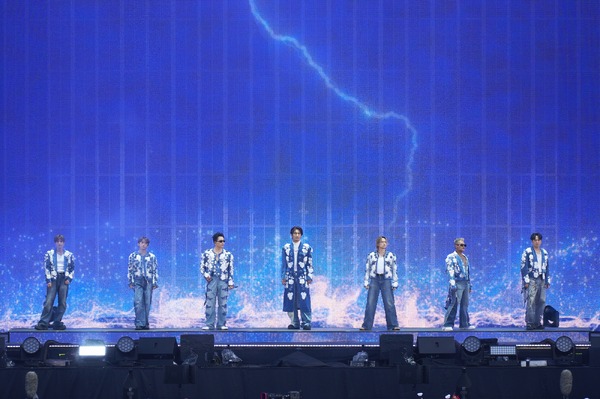 三代目 J SOUL BROTHERS 15TH ANNIVERSARY STADIUM LIVE "JSB FOREVER ～ONE～" THE MOVIE 2枚目の写真・画像