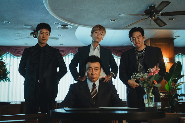 BOSS／ボス 3枚目の写真・画像