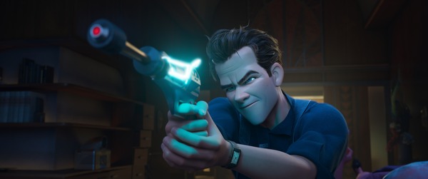 レイ・ガン 2枚目の写真・画像