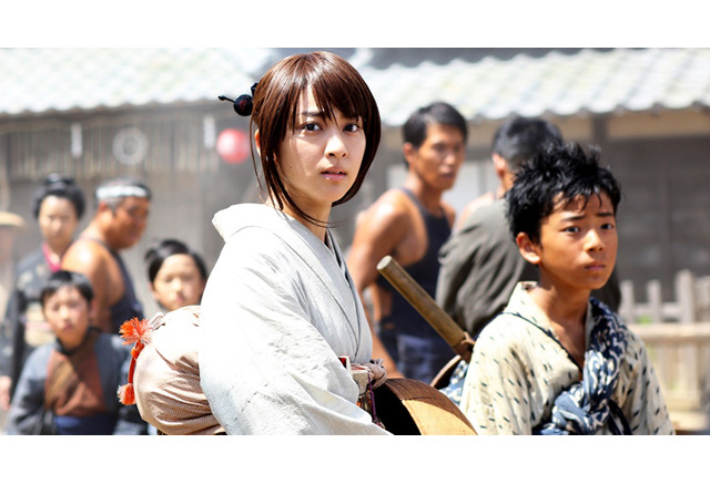 伊勢谷友介 神木隆之介ら新キャラがズラリ るろうに剣心 最新作ポスター解禁 10枚目の写真 画像 Cinemacafe Net