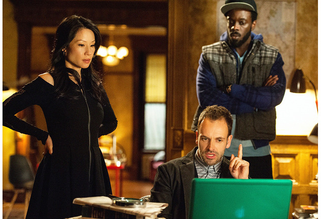 シネマカフェ的海外ドラマvol 312 新たな 名探偵 誕生 エレメンタリー ホームズ ワトソン In Ny 前編 4枚目の写真 画像 Cinemacafe Net