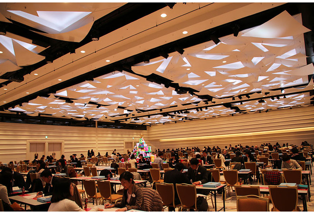 ディズニー キャスト採用面接会に潜入 履歴書不要 服装自由で驚きのサービス付 10枚目の写真 画像 Cinemacafe Net