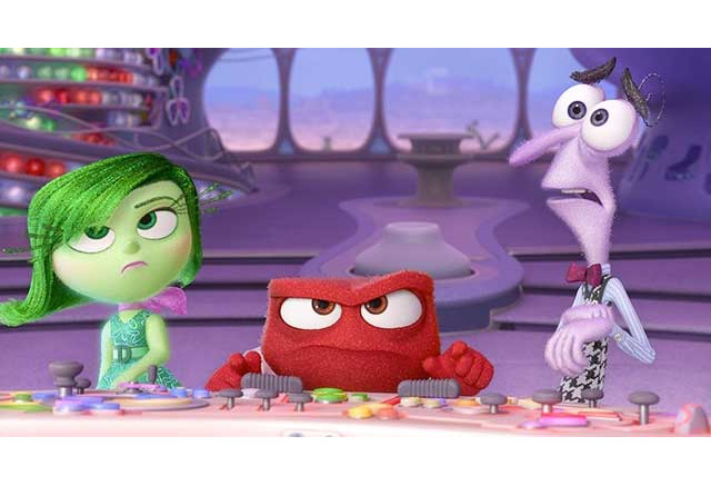 インサイド ヘッド 共同監督が明かすストーリー誕生秘話と人気キャラクター ビンボン の秘密 11枚目の写真 画像 Cinemacafe Net