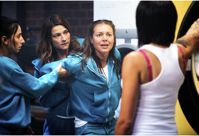 女たちの格付けバトル激化 ウェントワース女子刑務所 シーズン2 Huluで配信開始 7枚目の写真 画像 Cinemacafe Net