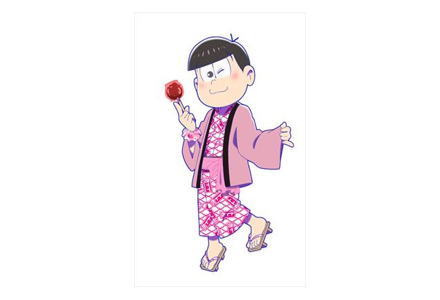 おそ松さん が大江戸温泉に コラボイベント おんせん松さん 開催 7枚目の写真 画像 Cinemacafe Net