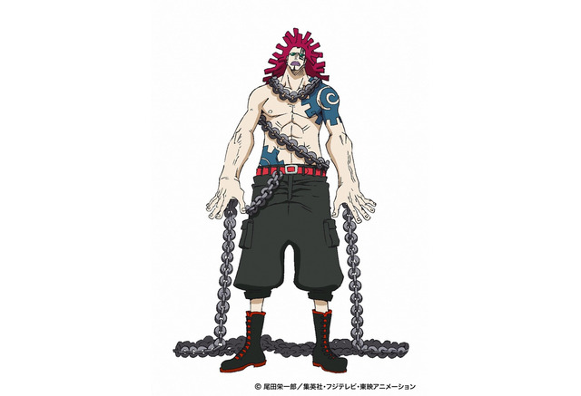 今夜放送 ワンピース ハートオブ ゴールド 映画へ繋がる完全新作ストーリー 3枚目の写真 画像 Cinemacafe Net