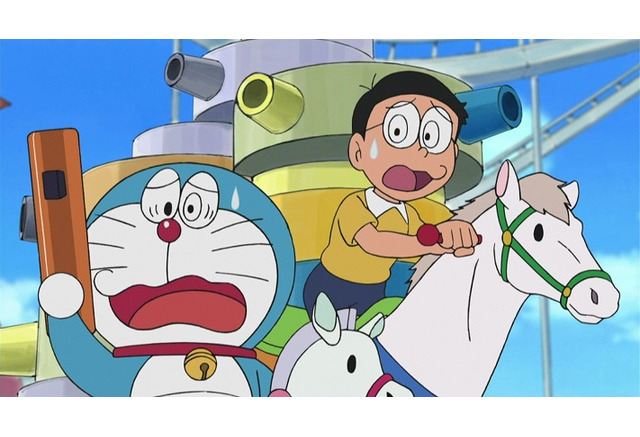 9月3日はドラえもん誕生日 9時間の一挙sp放送決定 4枚目の写真 画像 Cinemacafe Net