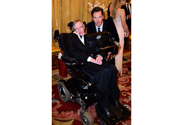 スティーヴン ホーキング博士 自宅で死去 3枚目の写真 画像 Cinemacafe Net