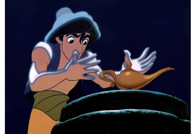 実写版 アラジン 壮大な初映像公開 ウィル スミスのジーニーに 面白そう 5枚目の写真 画像 Cinemacafe Net