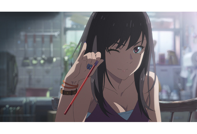 小栗旬 本田翼 梶裕貴 天気の子 に参加 Feat 三浦透子の主題歌初解禁 6枚目の写真 画像 Cinemacafe Net