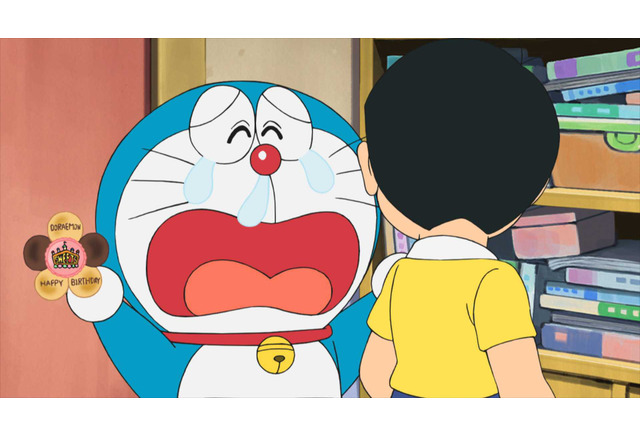 ドラえもん Spに速水奨 雨宮天が出演 木村昴監修 ラップ 熱唱 2枚目の写真 画像 Cinemacafe Net