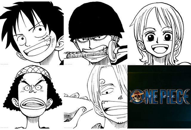 新田真剣佑がゾロ 麦わらの一味キャストが発表 Netflix One Piece 3枚目の写真 画像 Cinemacafe Net