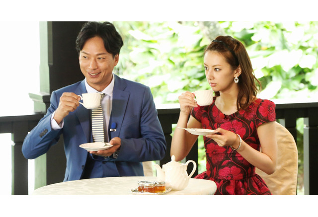 お嬢様の脳味噌はマジっすか ロペ 謎解きはディナーのあとで コラボ 2枚目の写真 画像 Cinemacafe Net