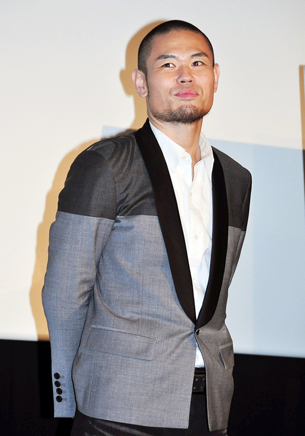 品川ヒロシ（監督）／『サンブンノイチ』舞台挨拶