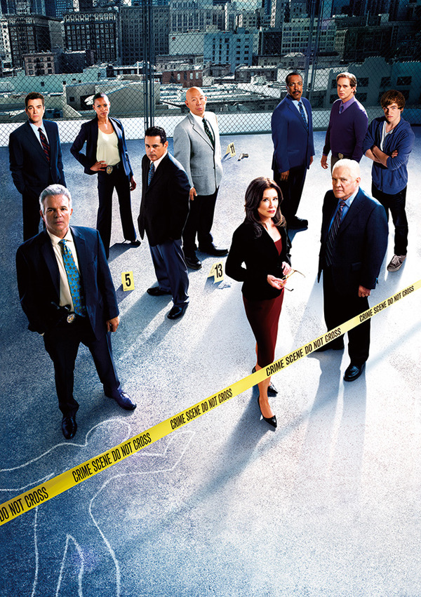 「MAJOR CRIMES ～重大犯罪課」 -(C) 2013 Warner Bros. Entertainment Inc. All rights reserved.