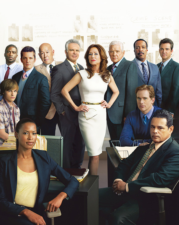 「MAJOR CRIMES ～重大犯罪課」 -(C) 2013 Warner Bros. Entertainment Inc. All rights reserved.