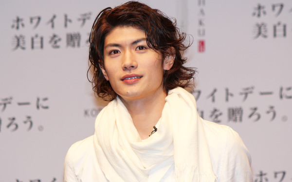 「僕のいた時間」三浦春馬