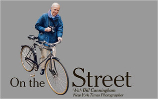 【玄里BLOG】『ビル・カニンガム＆ニューヨーク』