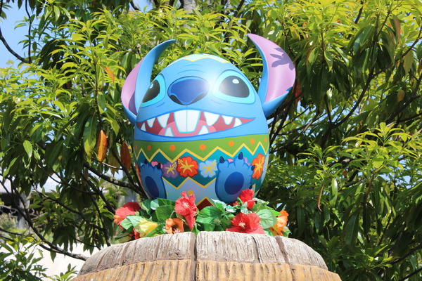 「エッグハント・イン・東京ディズニーランド」 -(C) Disney