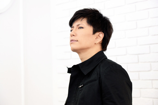 GACKT『悪夢ちゃん The夢ovie』／PHOTO：Inaba Hisashi