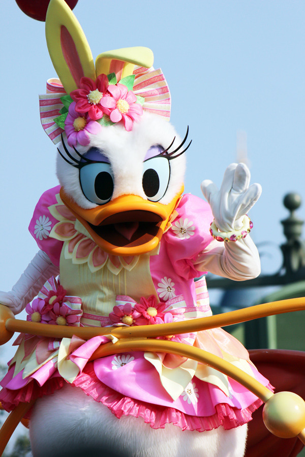 春のスペシャルイベント「ディズニー・イースター」　-(C) Disney