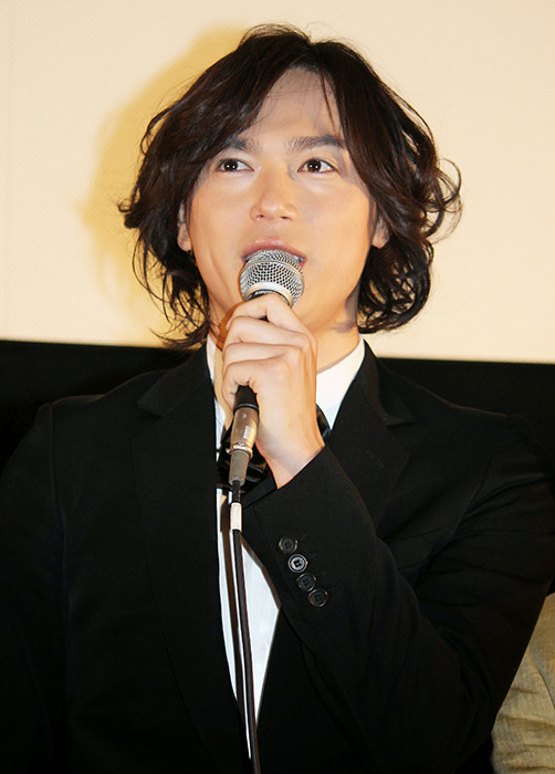 塩谷瞬／『歌舞伎町はいすくーる』初日舞台挨拶