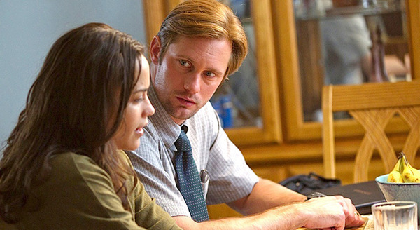 アレキサンダー・スカルスガルド／『ディス／コネクト』　(c) DISCONNECT, LLC 2013