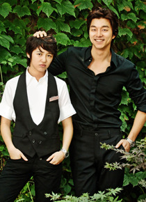 「コーヒープリンス1号店」　-(C) All Rights Reserved by MBC 2007