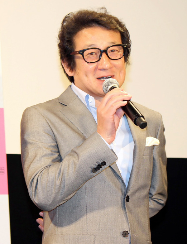 水田伸生（監督）／WOWOW連続ドラマW「モザイクジャパン」完成披露試写会