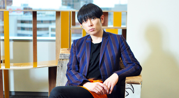 堂珍嘉邦『醒めながら見る夢』／PHOTO：Naoki Kurozu