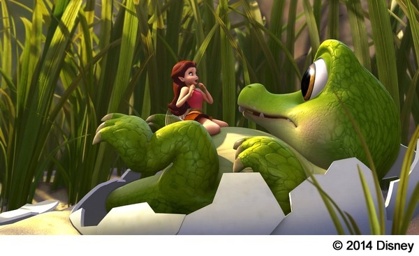 『ティンカー・ベルとネバーランドの海賊船』　（C）2014 Disney