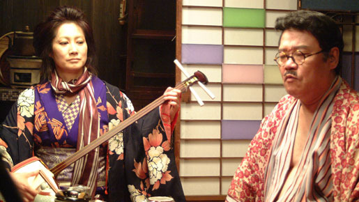 『丘を越えて』 -(C) 「丘を越えて」製作委員会2008