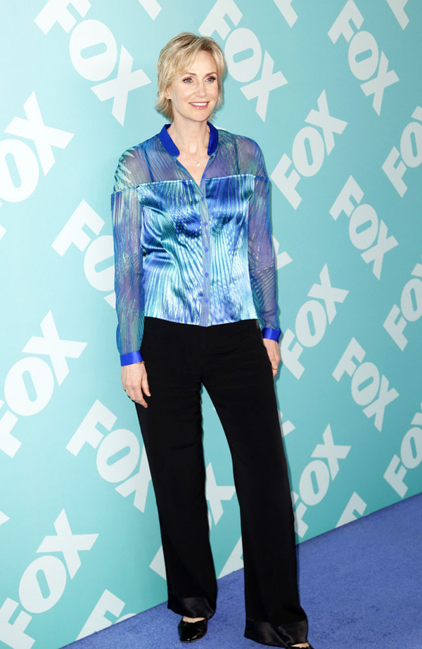 ジェーン・リンチ