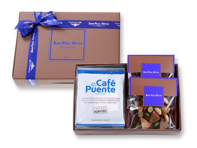 オンライン限定商品「コフレ モン パパ」