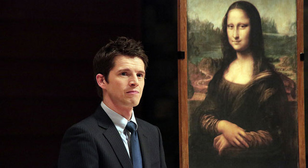 『万能鑑定士Q －モナ・リザの瞳－』 -(C) 2014映画「万能鑑定士Q」製作委員会